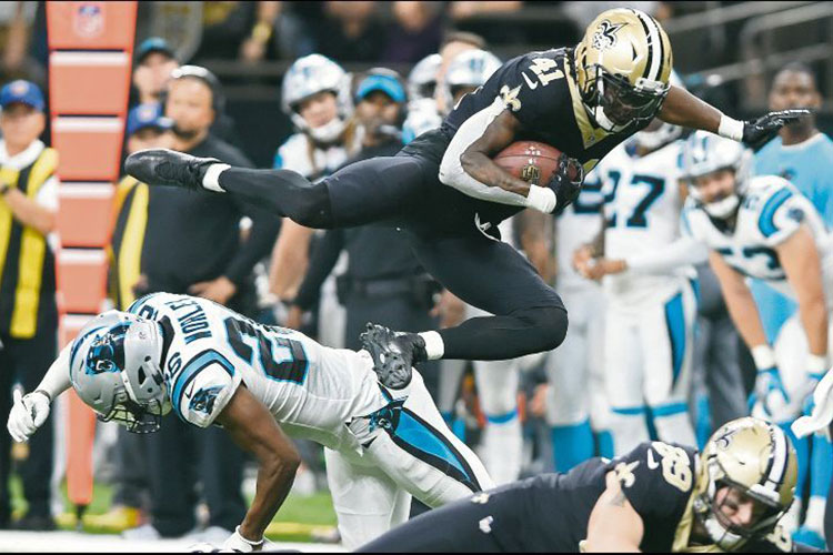 La NFL llega a su fase crítica