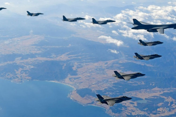 Norcorea afirma que una guerra nuclear es inevitable