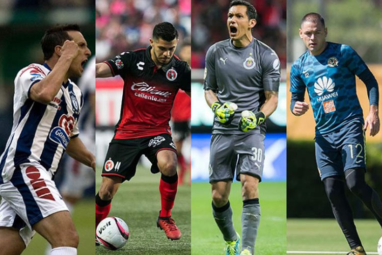 Así se reforzaron los equipos en el Draft de la Liga MX