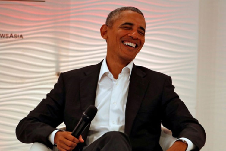 Obama se impone a Trump: es el ‘hombre más admirado’ en EU