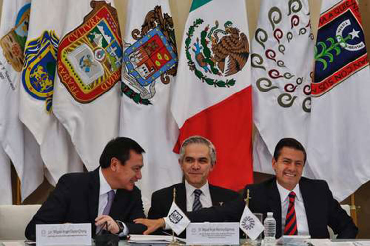 Insta Peña a que haya comicios ejemplares