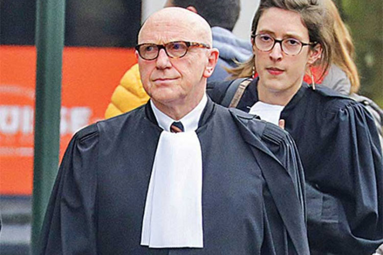 Dejan de buscar al líder catalán