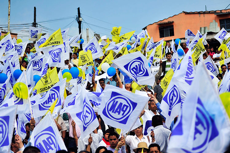 Una Tras Otra El avión de Carlos García