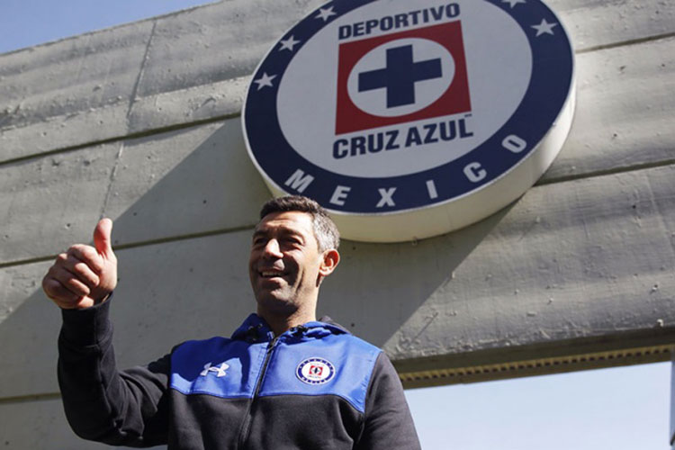 Caixinha toma el mando de La Máquina; Adiós al Chaco