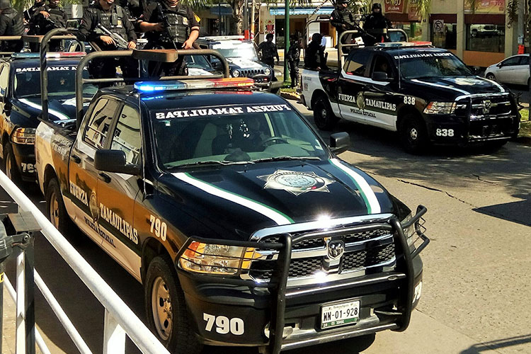 Fuerzas estatales y federales brindarán seguridad en Madero