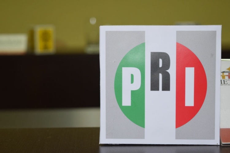 PRI asegura coalición con Verde y Panal
