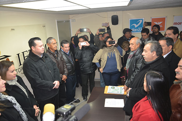 Campanario Pimienta, el segundo en desafiar