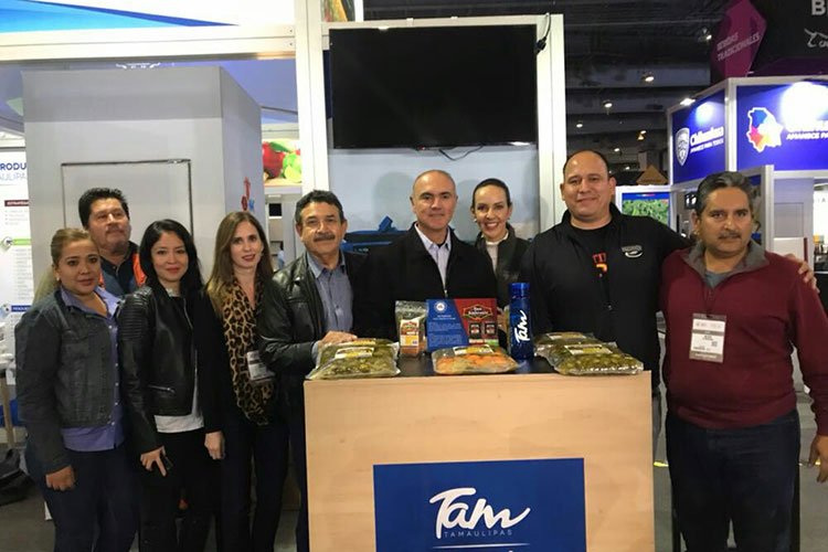 Impulsan a productores en México Alimentaria 2017 FOOD SHOW