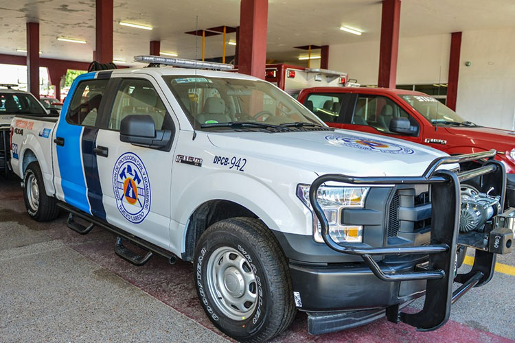 Aumentará  al doble personal de guardia de PC y Bomberos