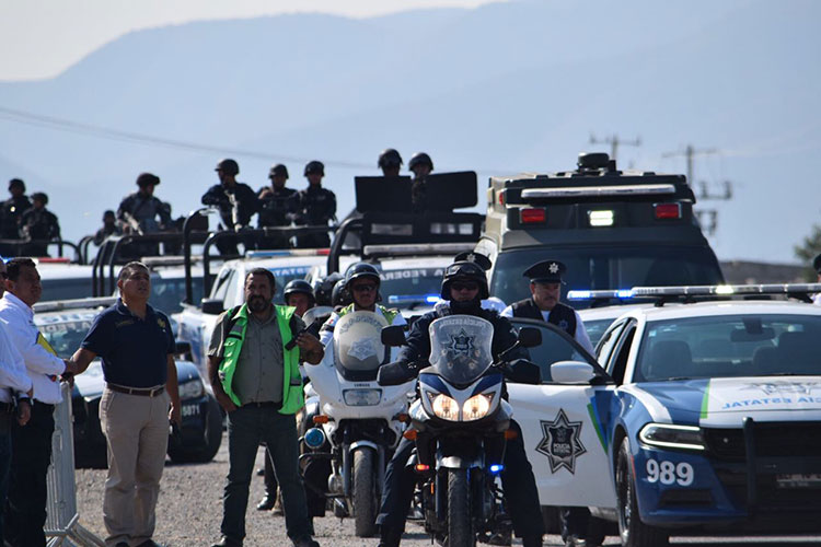 Reporta Protección Civil saldo blanco durante Nochebuena