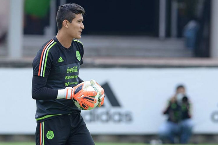 Raúl Gudiño, cerca de fichar con Pumas