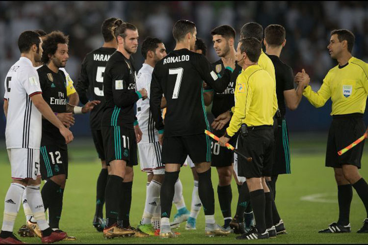 Real Madrid aspira a bicampeonato del Mundial de Clubes
