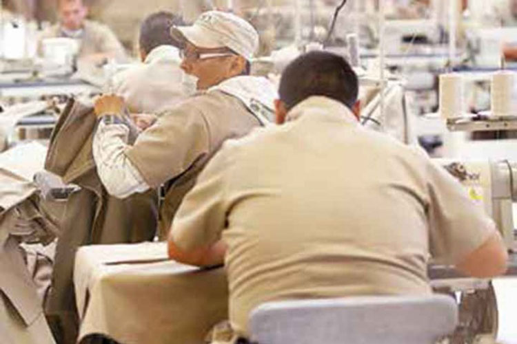 Impulsan empleo para reos