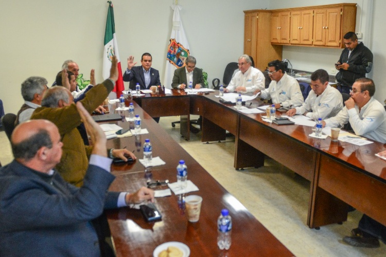 Ejercerá COMAPA 454 millones de pesos en 2018