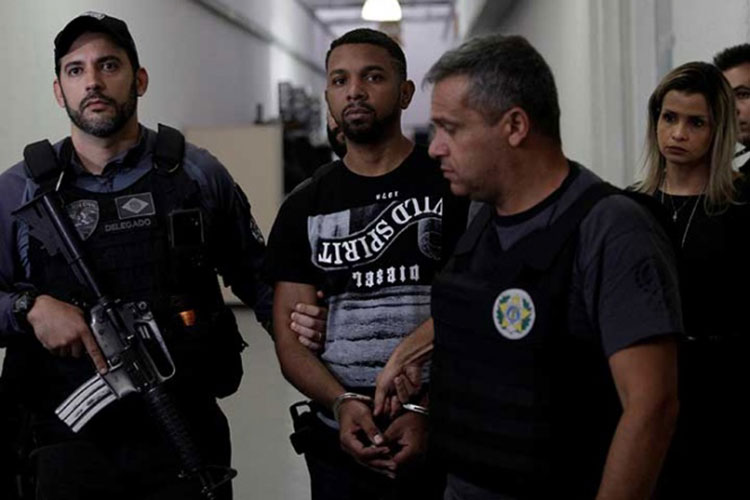 Cae ‘Rogerio 157’, uno de los narcos más buscados de Brasil