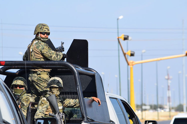 La CNDH busca frenar Ley de Seguridad Interior