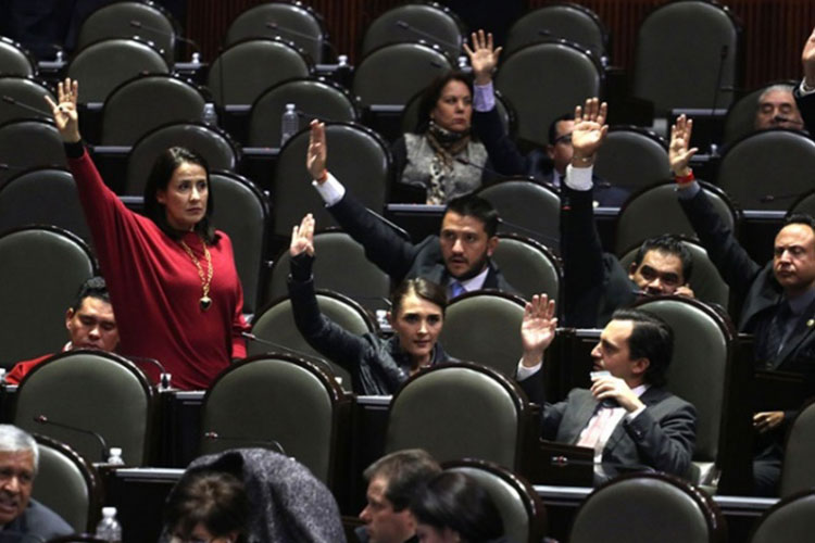 Falta de acuerdos impiden nombramiento de Auditor
