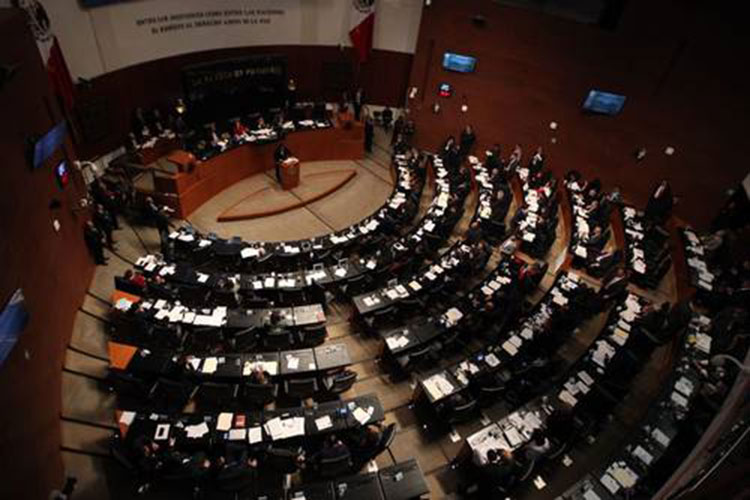 La ley de seguridad interior, a punto de ser aprobada