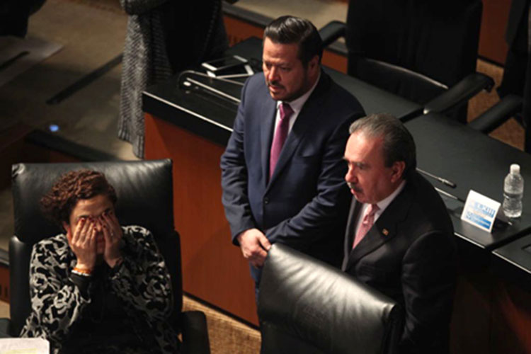 Partidos tornan San Lázaro terreno de disputa electoral
