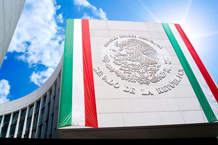 PRD y PT-Morena en el Senado votarán contra la Ley de Seguridad Interior