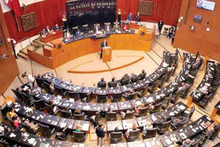 Senadores esperan recta final ajetreada