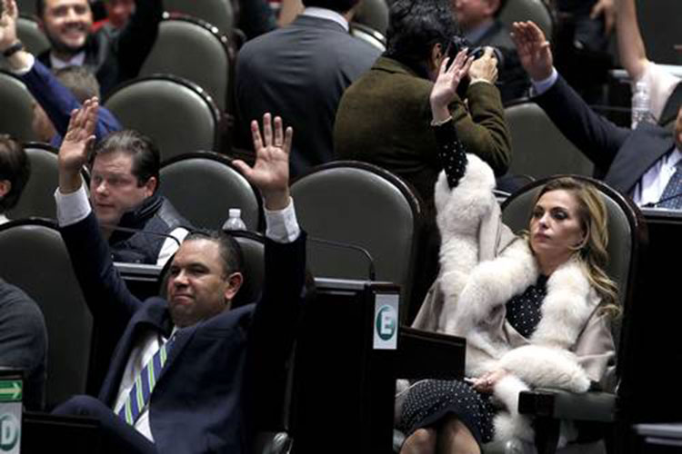 Militares tienen ya cobijo legal en la lucha anticrimen