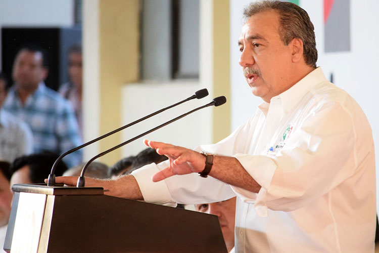 PRI emitirá convocatorias en el mes de enero 2018