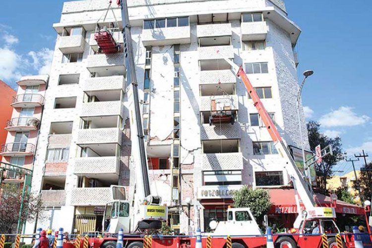 Sismos costarán más de 19 mil mdp