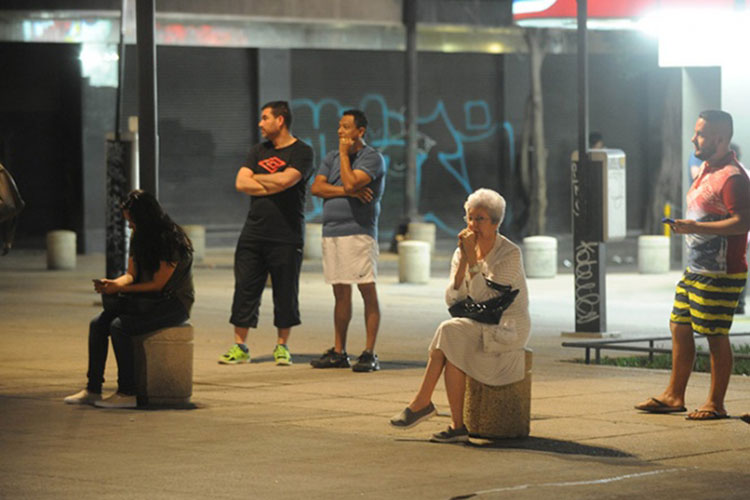 Se registra sismo de 4.9 grados en Puerto Vallarta, Jalisco