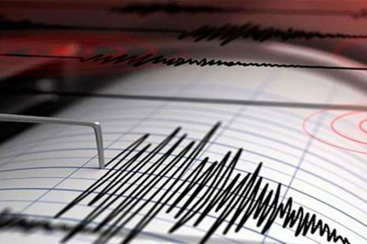 Irán registra sismo de magnitud 6.0