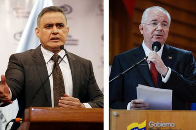 Abren investigación penal al ex titular de Petróleos de Venezuela
