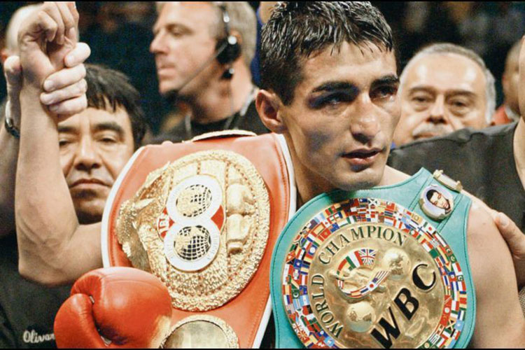 “Terrible” leyenda
