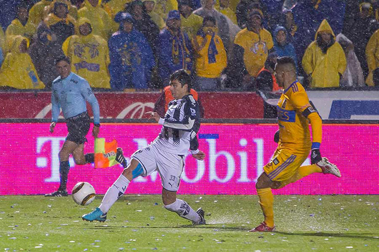El título en el aire; Tigres y Rayados empatan