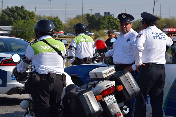 Van tránsitos por autos sin placas