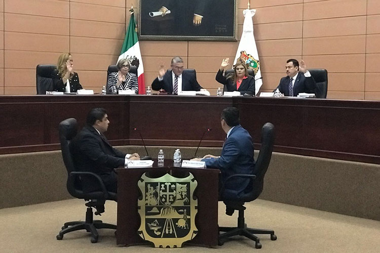 Detiene TRIELTAM renovación en dirigencia del PRD