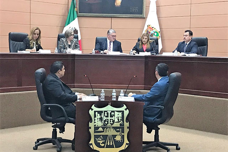 TRIELTAM corrige ruta legal a militantes del PRD