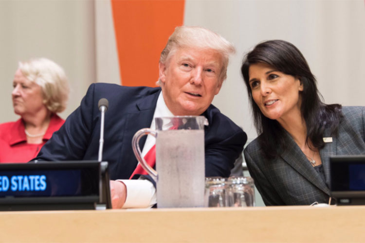 ONU exige dar marcha atrás a decisión sobre Jerusalén de EEUU