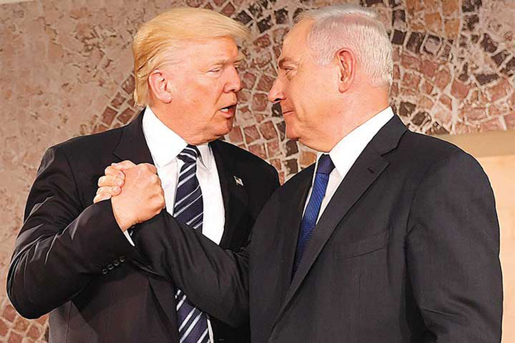 Jerusalén, línea roja para Estados Unidos