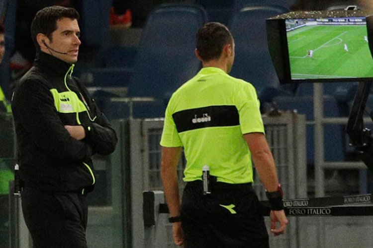 Habrá videoarbitraje en el Mundial de Clubes