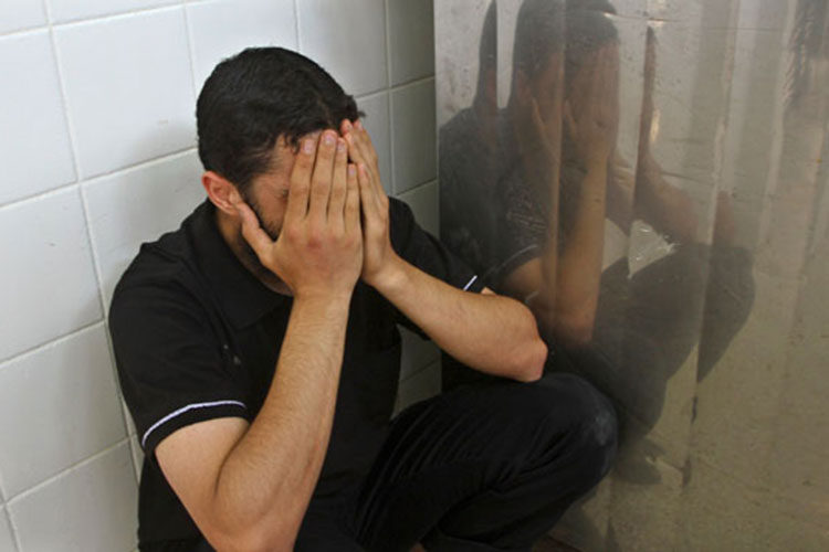 Por machismo hombres no denuncian maltrato de mujeres