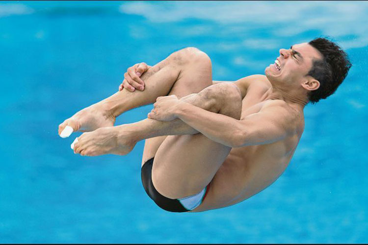 Yahel Castillo apunta a los Centroamericanos