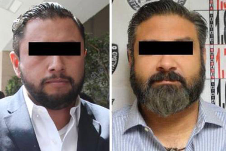 Denuncian ante la PGR extorsión del gobierno de Corral