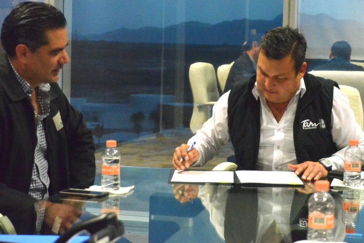 Instala Tamaulipas la Unidad de Inteligencia Sanitaria