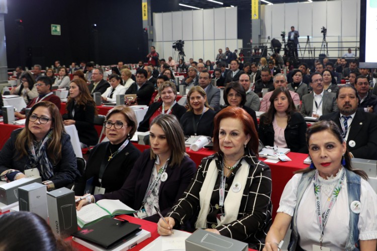 Contribuye COPECOL a fortalecer marco jurídico de Congresos locales