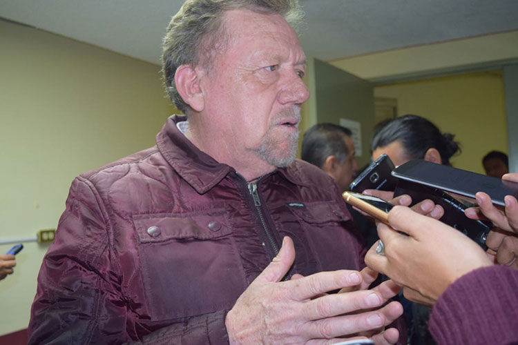 Puede haber alianzas de facto si se quiere: Elpidio Tovar