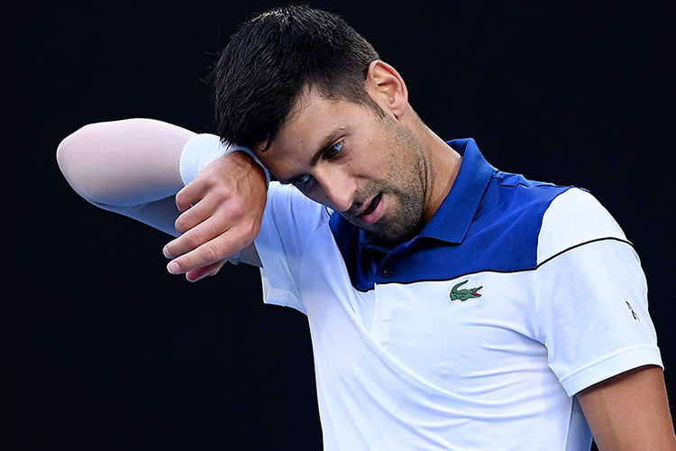 Sorpresa en Australia, Djokovic es eliminado