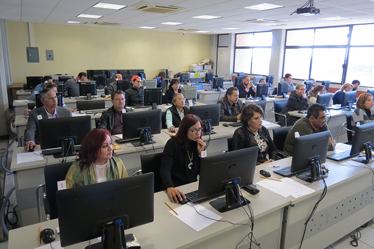 Realizan Ensayo aspirantes a Presidentes del IETAM