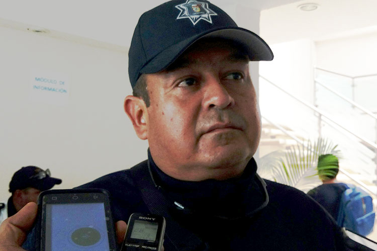 Sorpresivo cambio del coordinador de Fuerza Tamaulipas en la zona sur