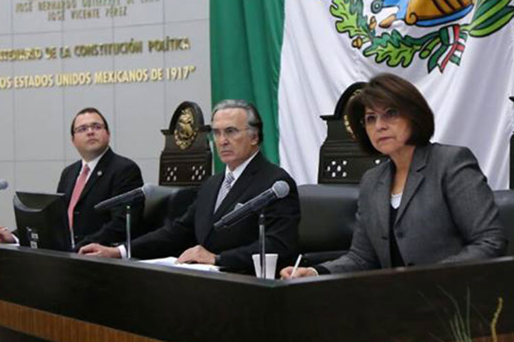 Designan a Glafiro Salinas Presidente del Congreso