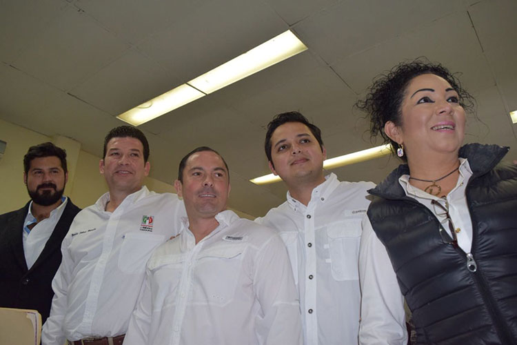 Arranca pre registro de priistas; Reynosa acapara sitios